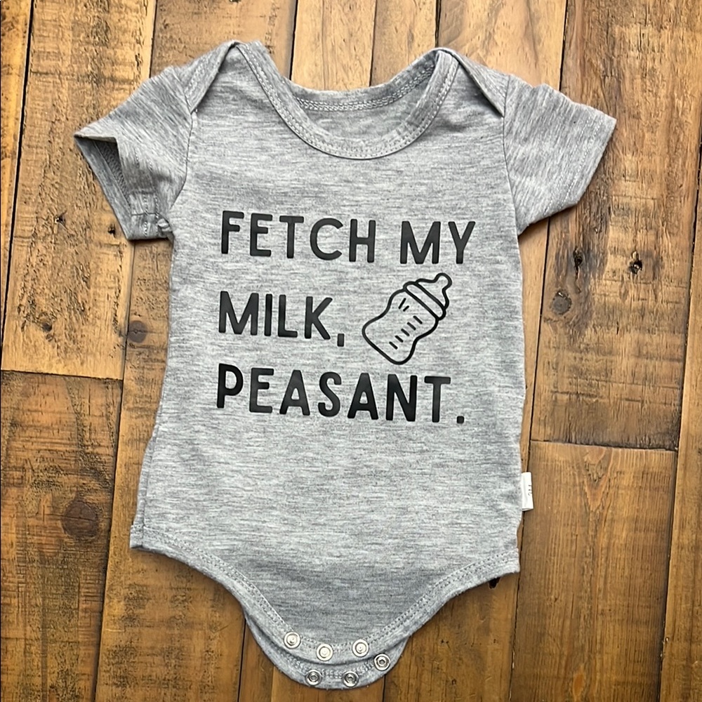Fetch My Milk